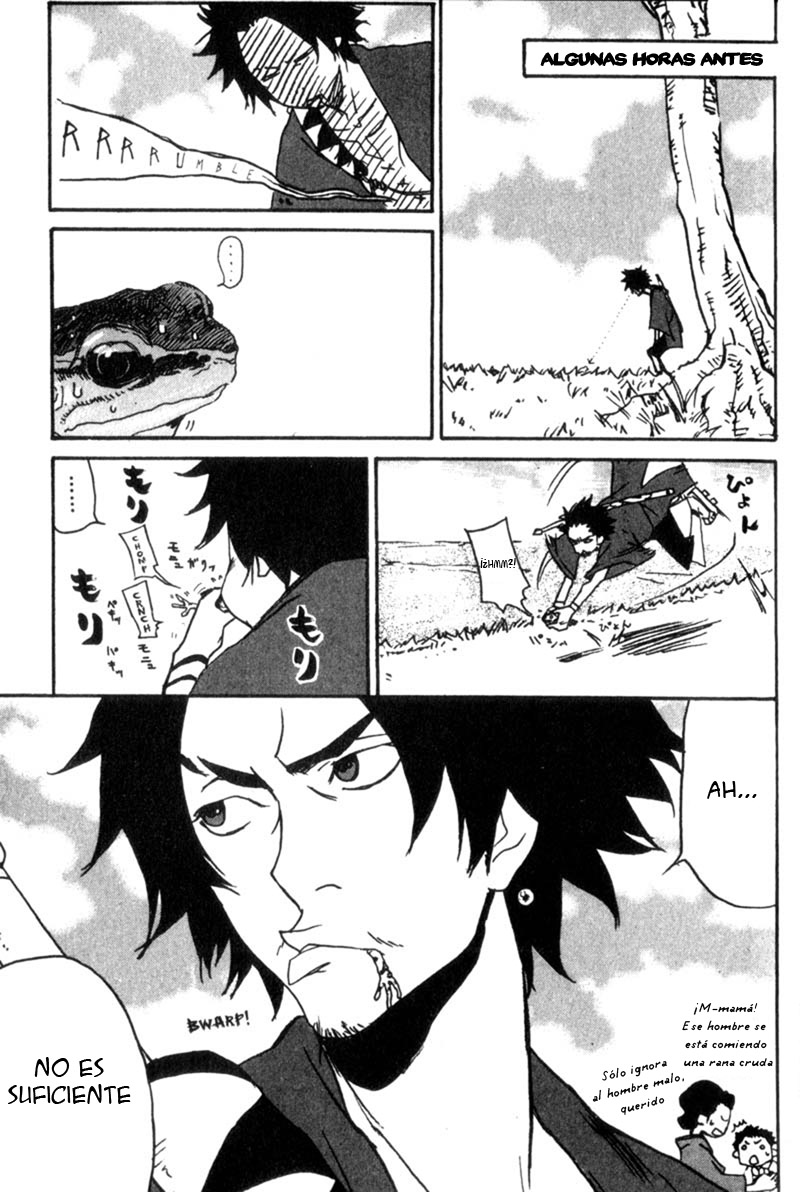 Samurai Champloo (Rashir, Jas)